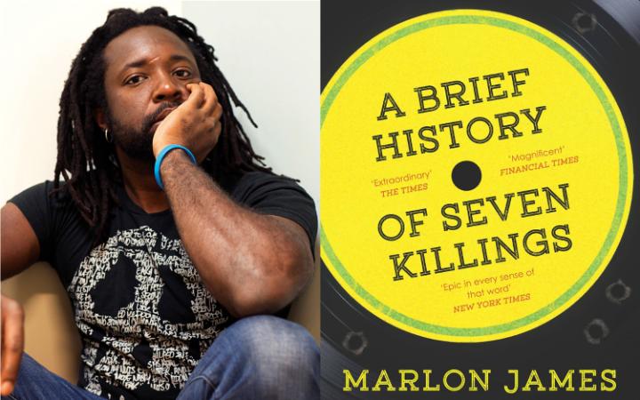 marlon james