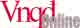 Logo VNQĐ Online mới