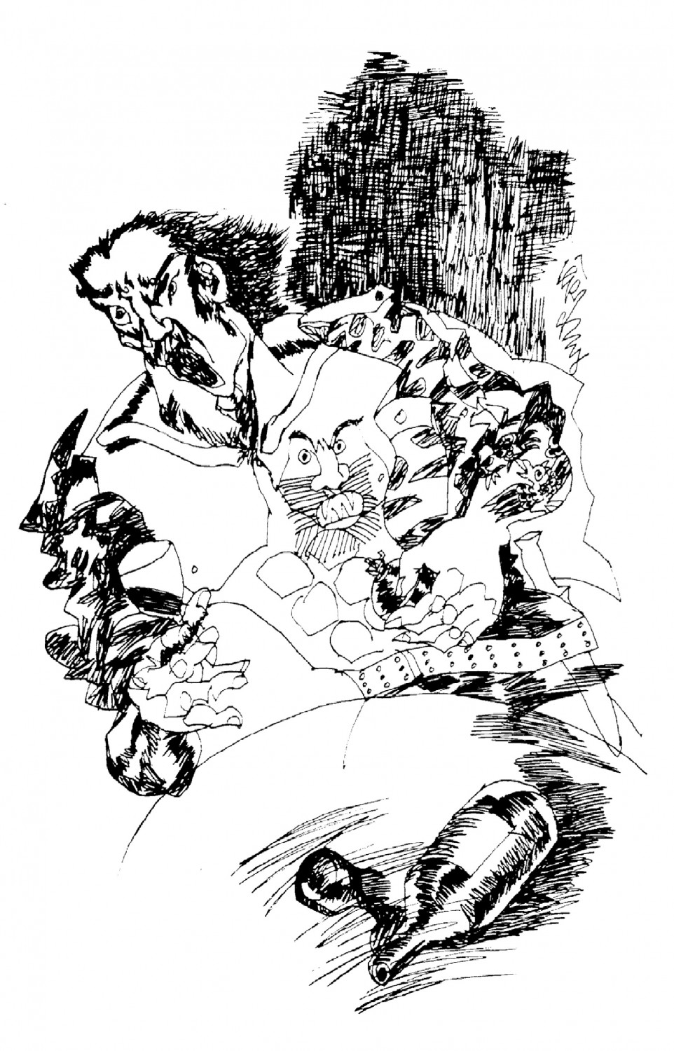 chuyện như bịa