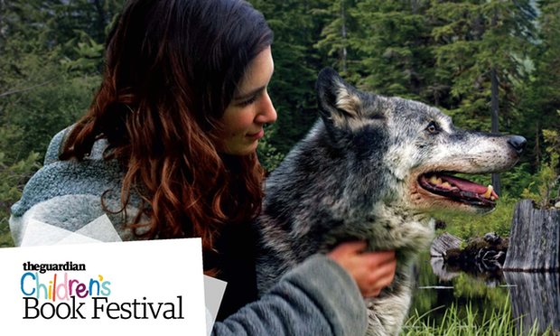 Katherine Rundell and William Grill