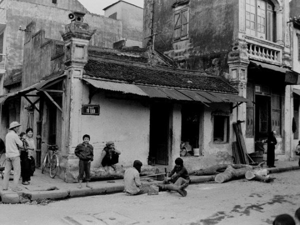 Hà Nội một thời qua góc máy của John Ramsden