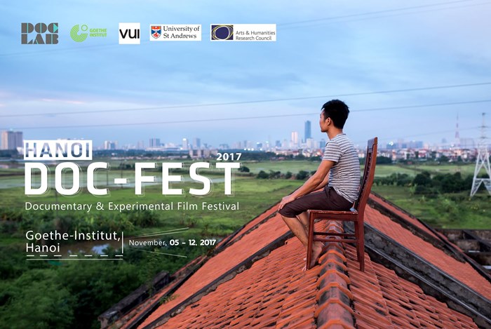 Liên hoan phim Hanoi DocFest 2017