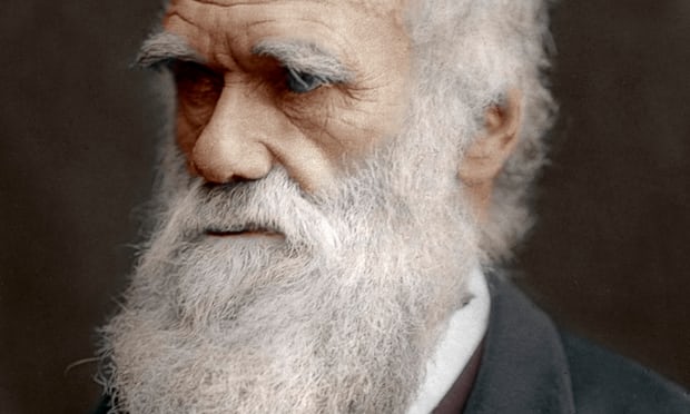 Cha đẻ thuyết tiến hóa Charles Darwin