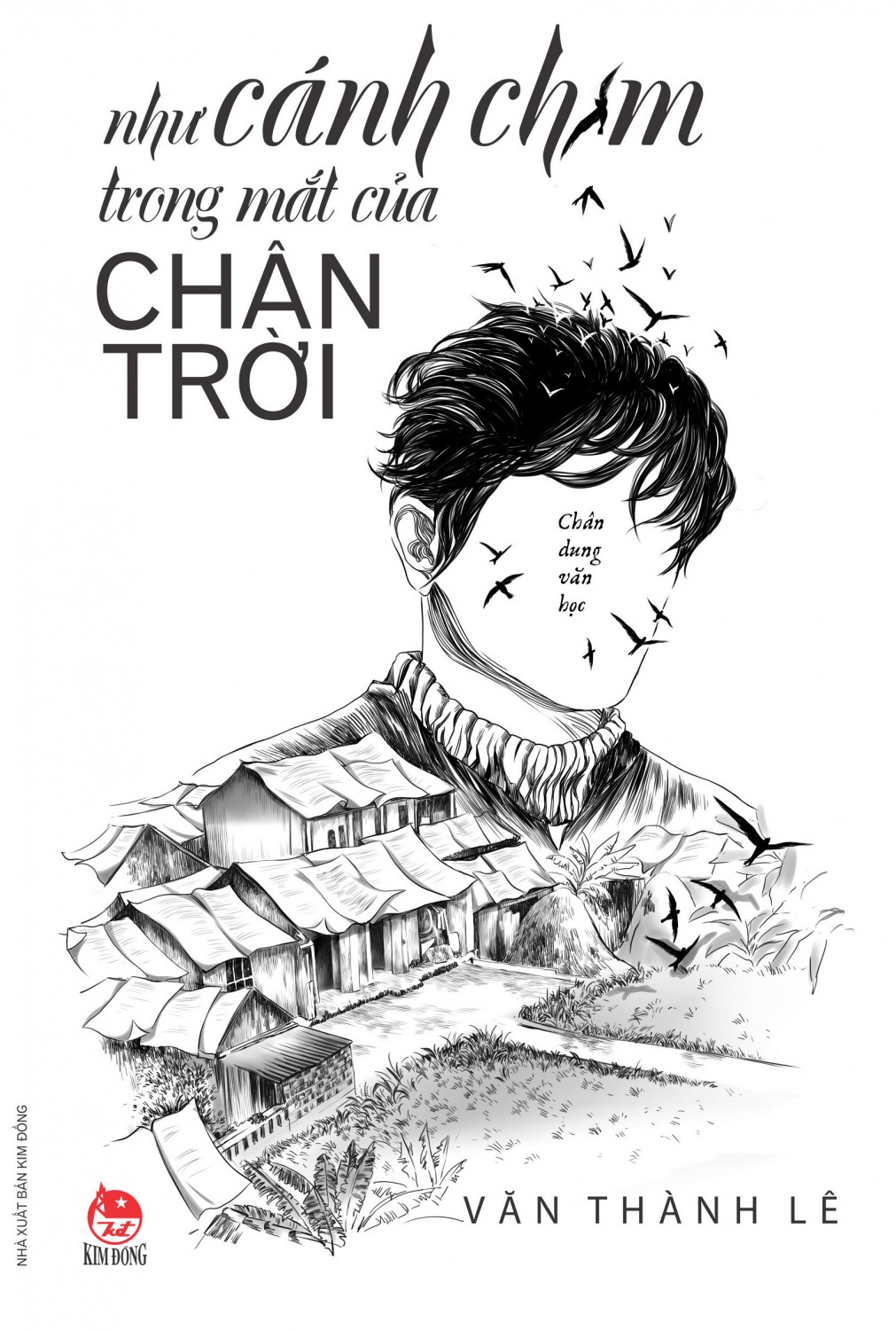 Bìa Nhu canh chim trong mat cua chan troi