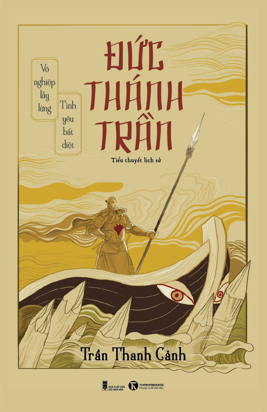 Đức thánh trần bìa 1