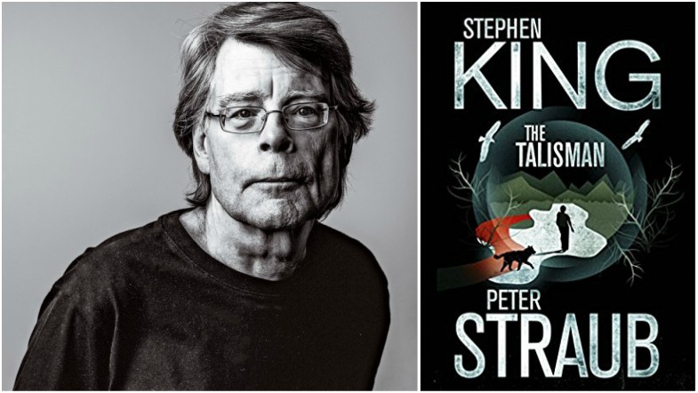 Stephen King và một trong những tác phẩm từng được chuyển thể