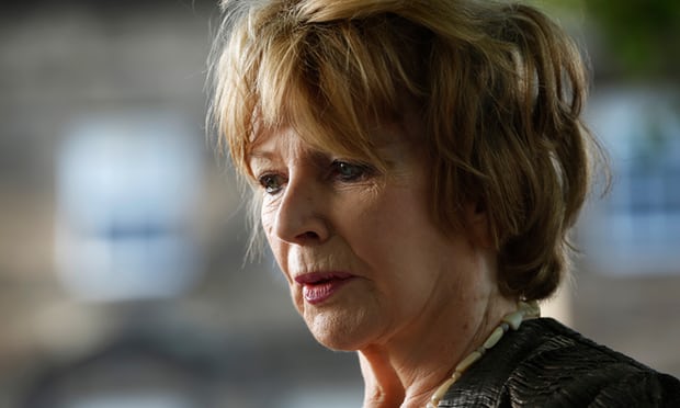 Nhà văn Edna OBrien