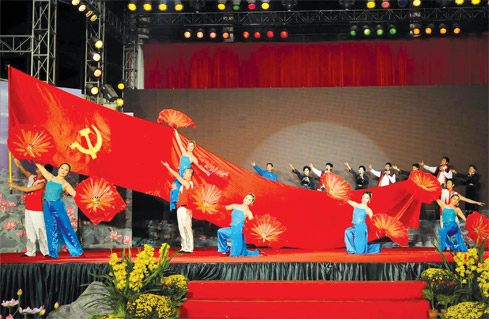 Tết Việt trong Hội xuân 2018