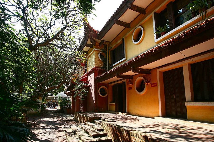 Hộp thư truyện ngắn dự thi
