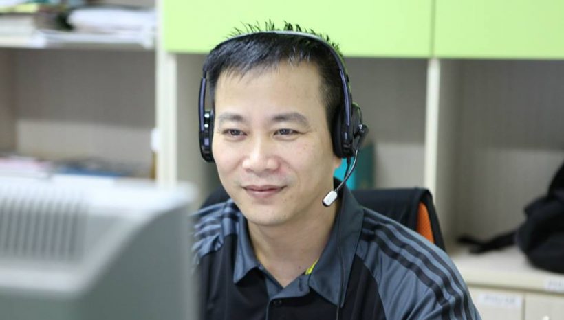 Ảnh 2 Thầy Trần Hoài Văn 820x466