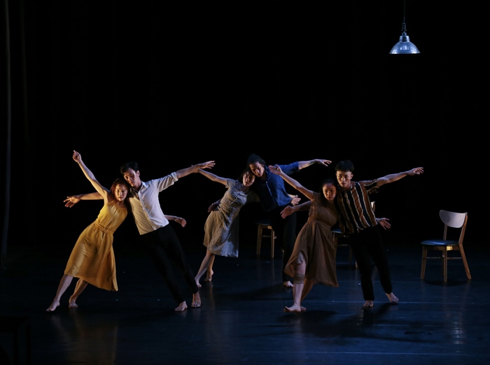 Contemporary Music and Dance Adventures of a Cricket