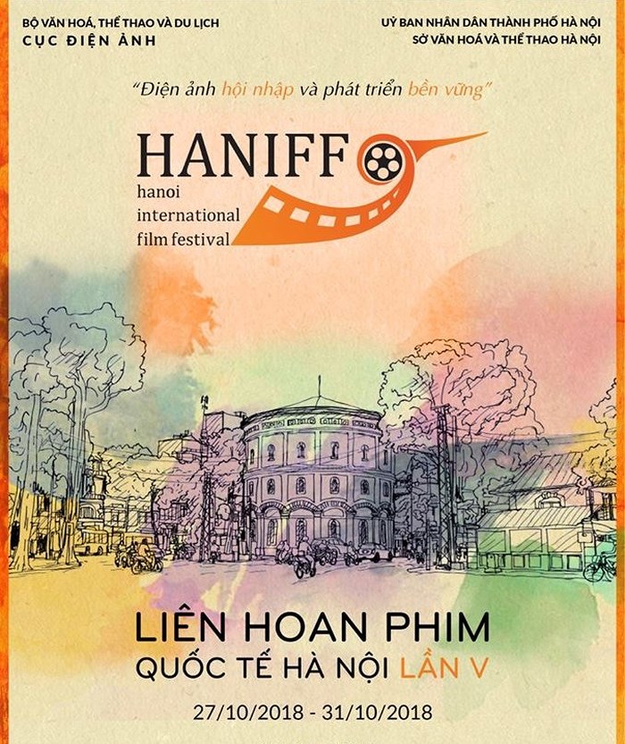 Liên hoan Phim Quốc tế Hà Nội 2018