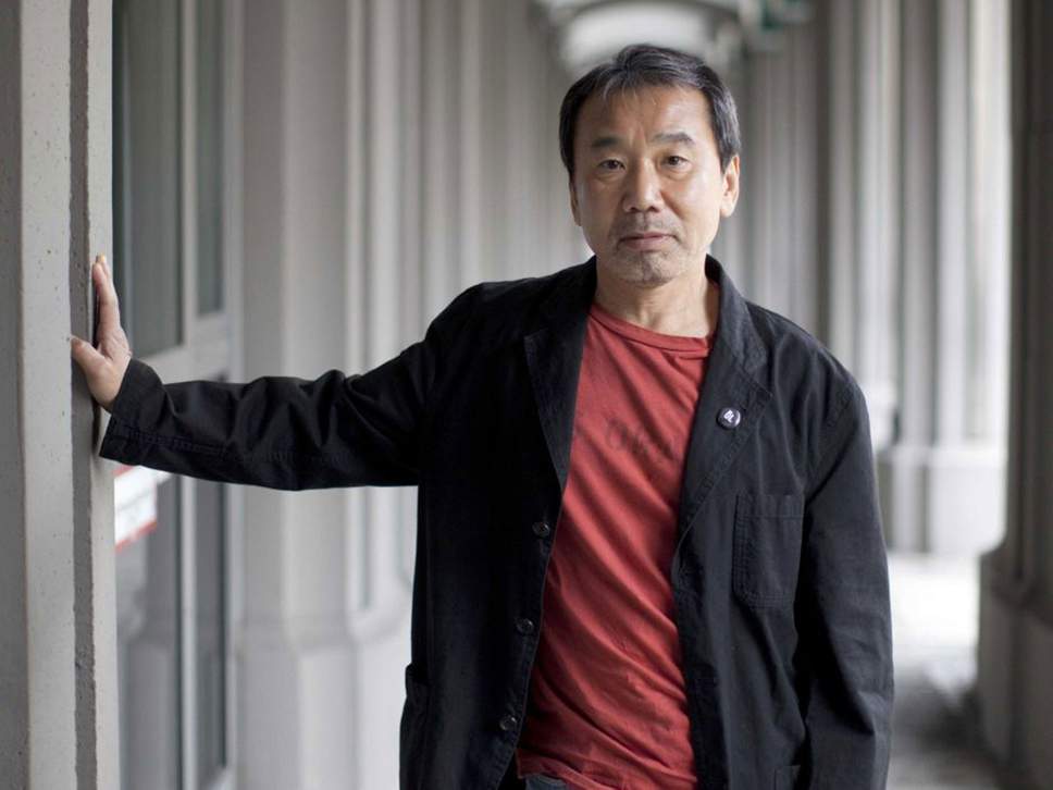 Harukia Murakami