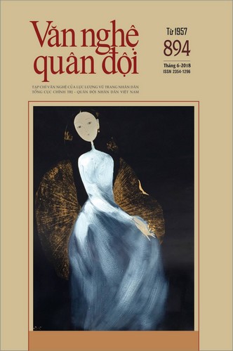 Tạp chí Văn nghệ Quân đội số 894 (Đầu tháng 6/2018)